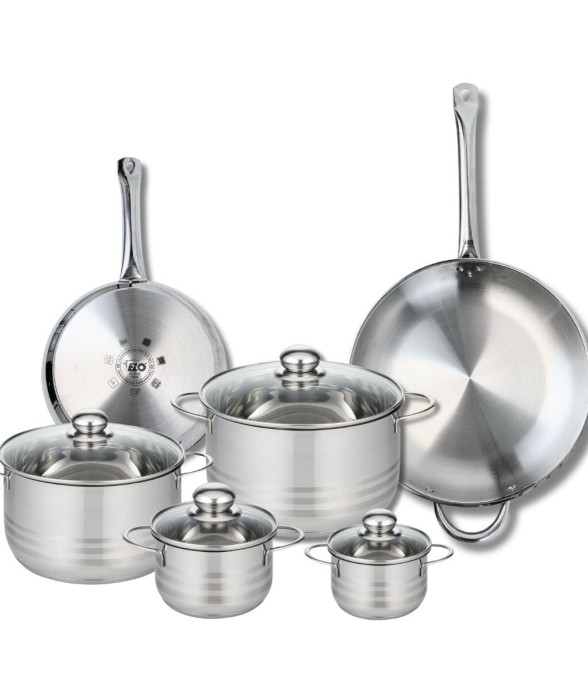 Batterie de cuisine Profi...