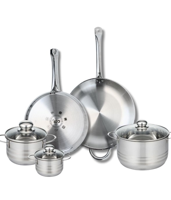 Batterie de cuisine Profi...