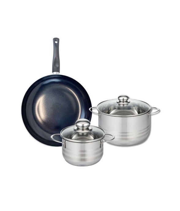Batterie de cuisine Prima...