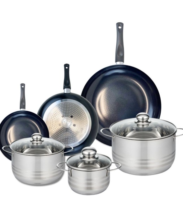 Batterie de cuisine Prima...