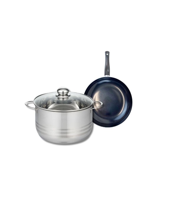 Batterie de cuisine Prima...