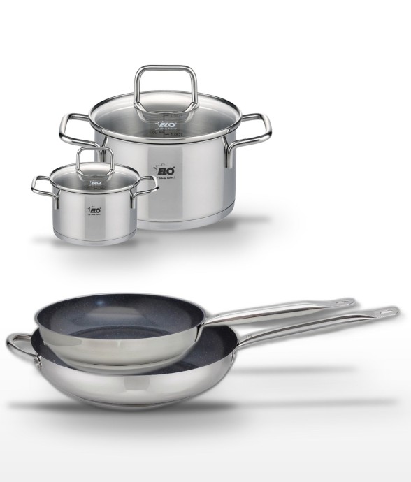 Batterie de cuisine Profi...