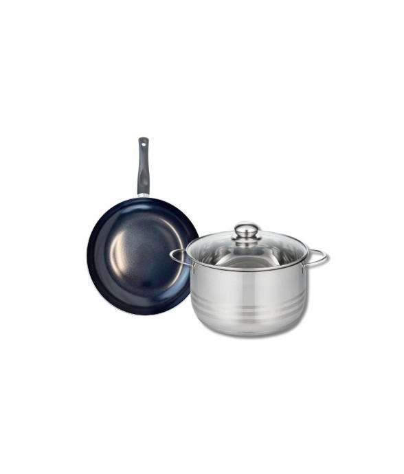 Ensemble de cuisson Prima...