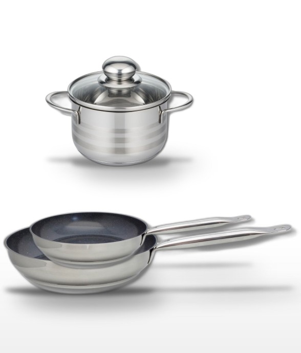 Batterie de cuisine Profi...