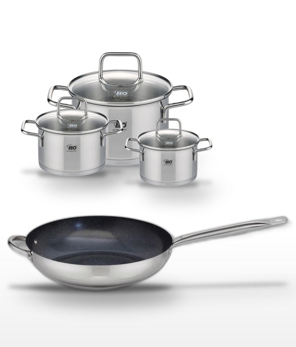 Batterie de cuisine Profi...