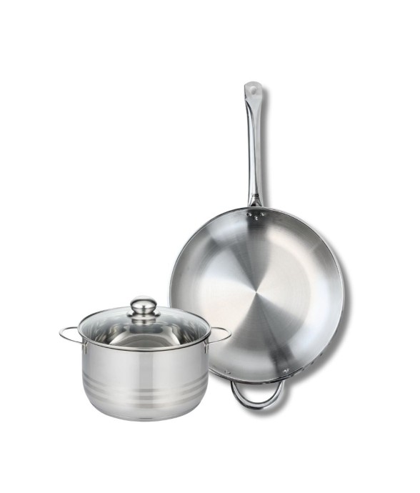 Batterie de cuisine Profi...