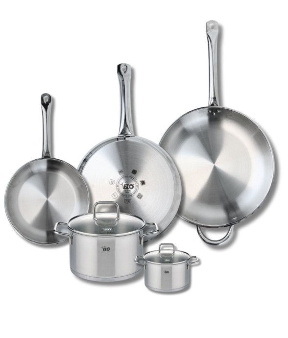 Batterie de cuisine Profi...