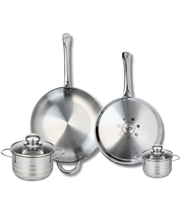 Batterie de cuisine Profi...