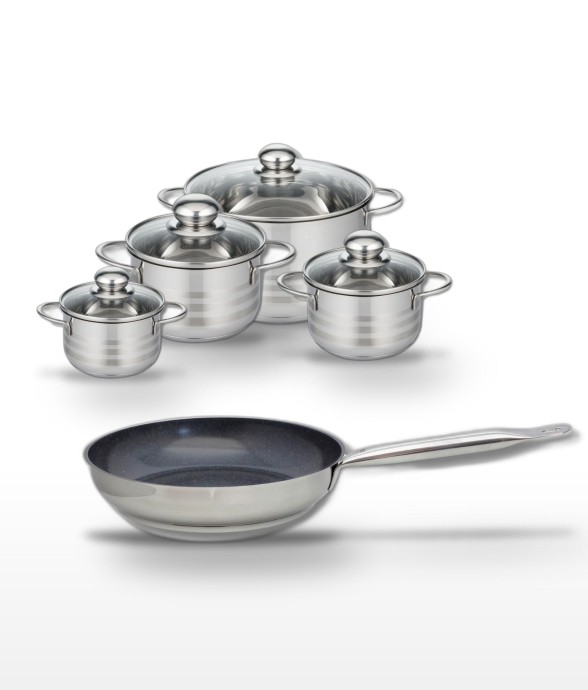 Batterie de cuisine Profi...