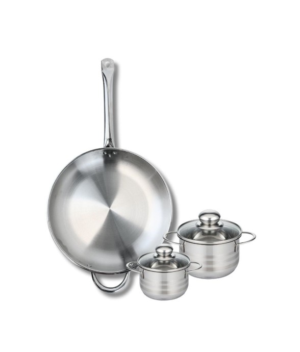 Batterie de cuisine Profi...