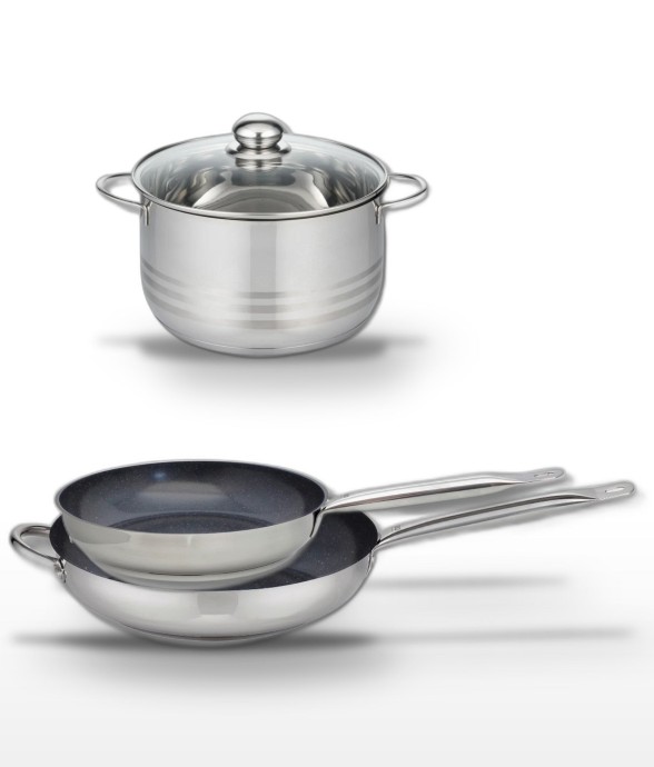 Batterie de cuisine Profi...