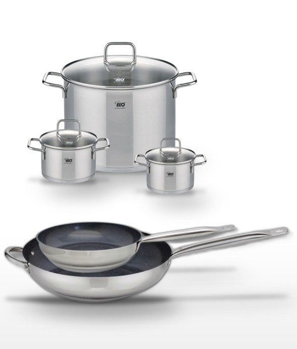 Batterie de cuisine Profi...