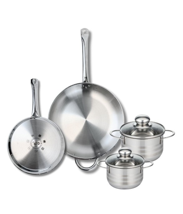 Batterie de cuisine Profi...