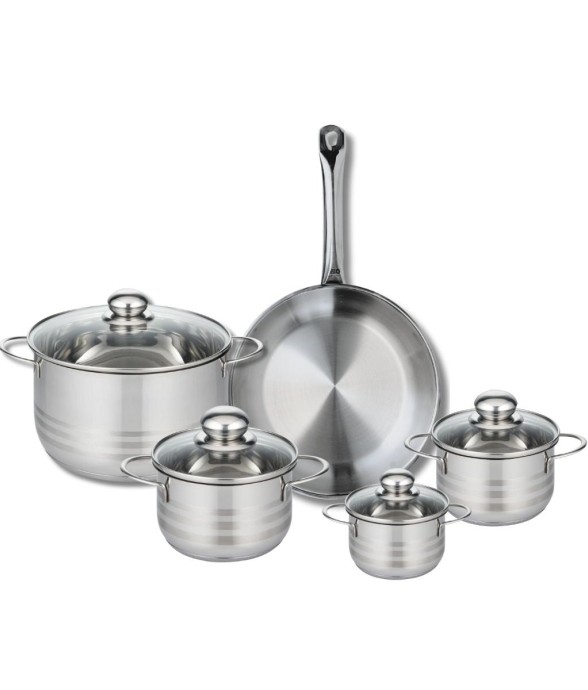 Batterie de cuisine Profi...