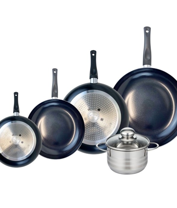 Batterie de cuisine Prima...