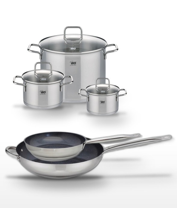 Batterie de cuisine Profi...