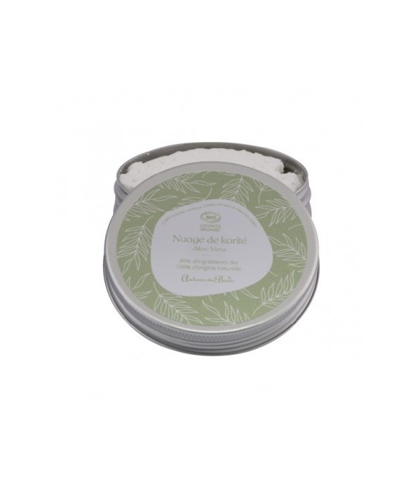 Mousse nourrissante Nuage...