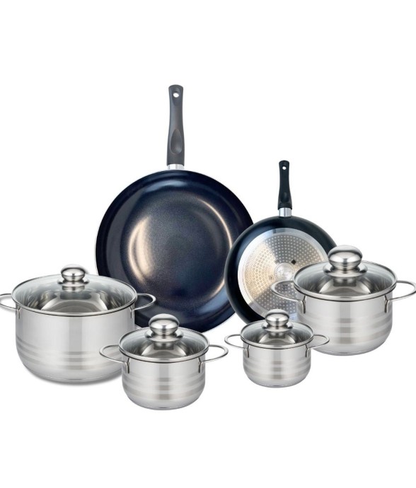 Batterie de cuisine Prima...