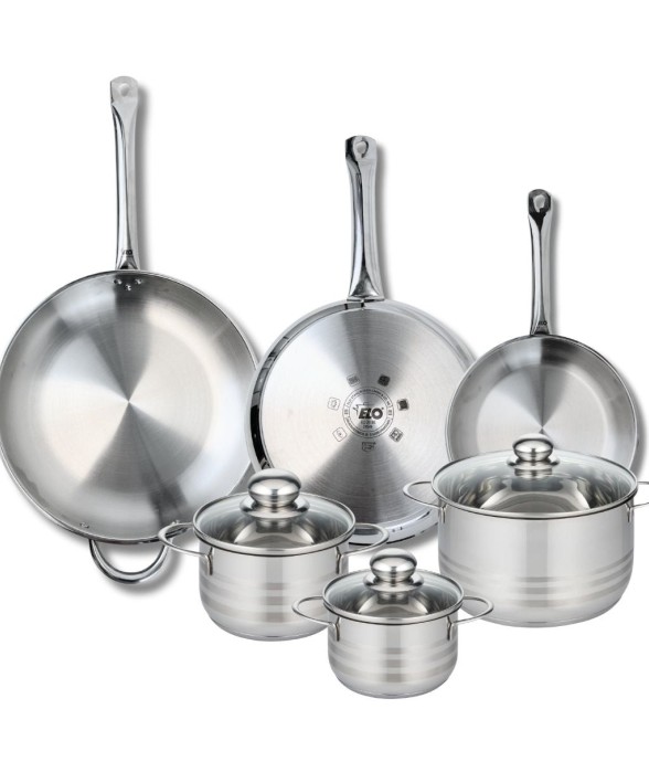 Batterie de cuisine Profi...