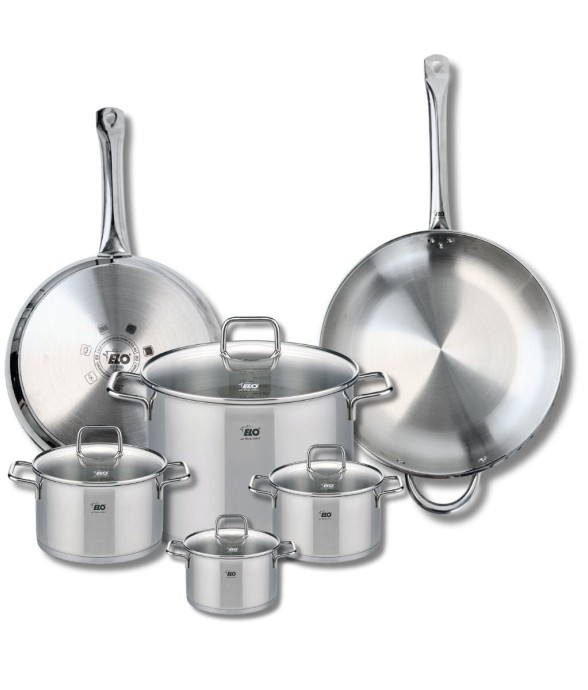 Batterie de cuisine Profi...
