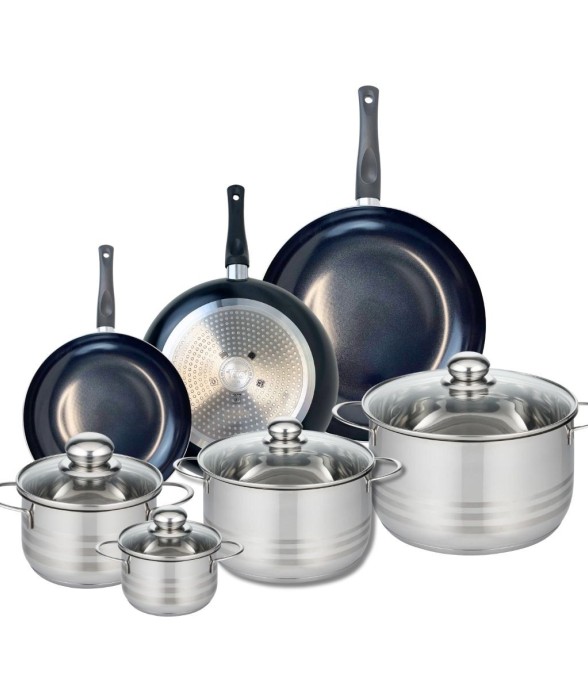 Batterie de cuisine Prima...