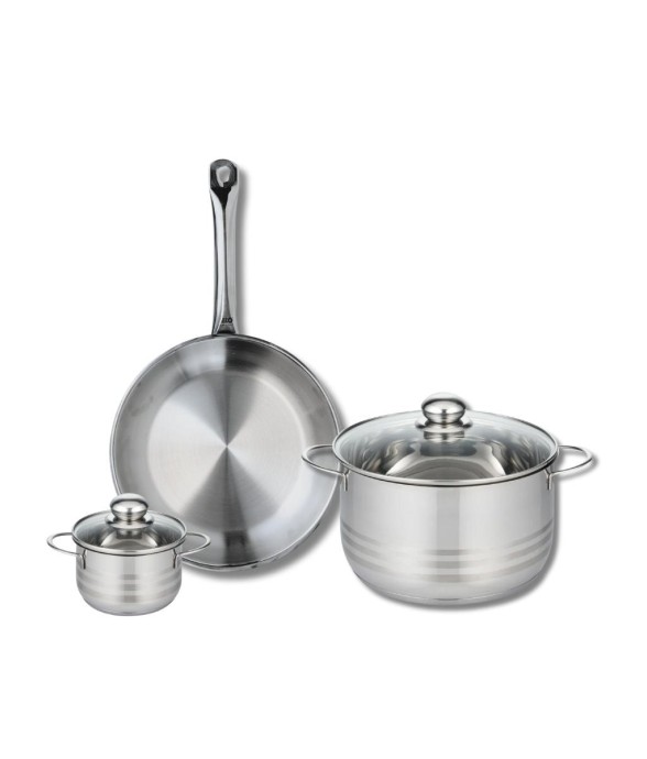 Batterie de cuisine Profi...