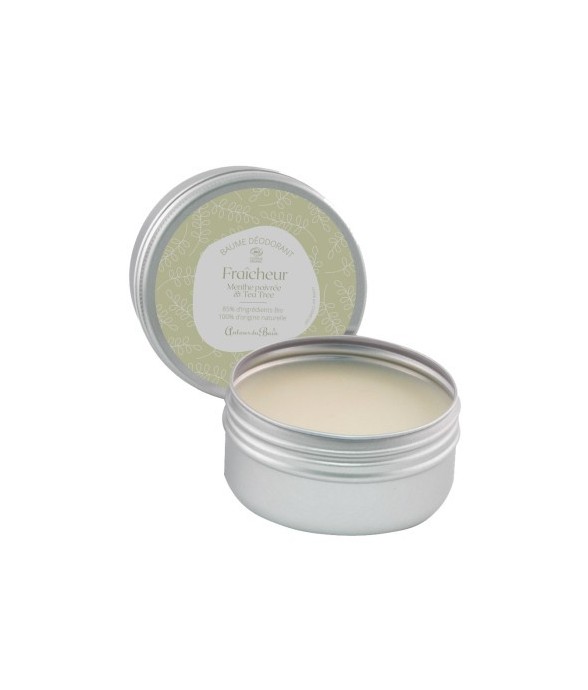 Baume déodorant Fraîcheur Bio