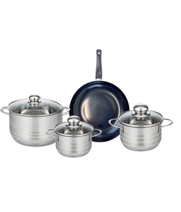 Batterie de cuisine Prima...