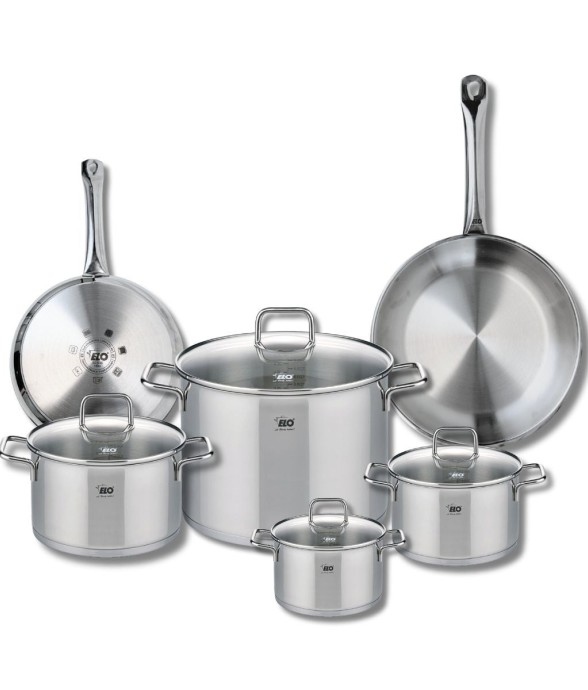 Batterie de cuisine Profi...