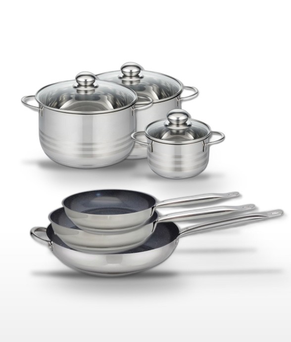 Batterie de cuisine Profi...