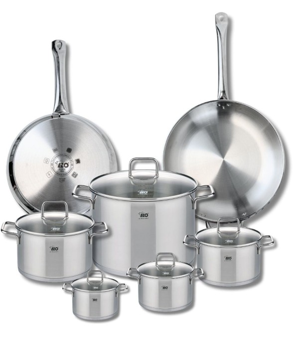 Batterie de cuisine Profi...