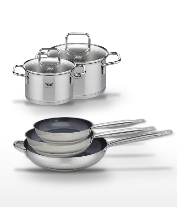 Batterie de cuisine Profi...