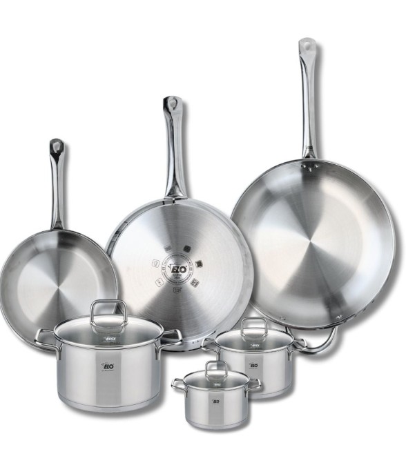 Batterie de cuisine Profi...