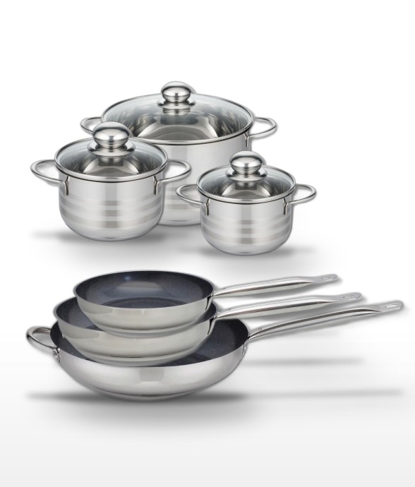 Batterie de cuisine Profi...
