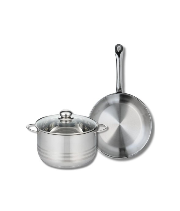 Batterie de cuisine Profi...