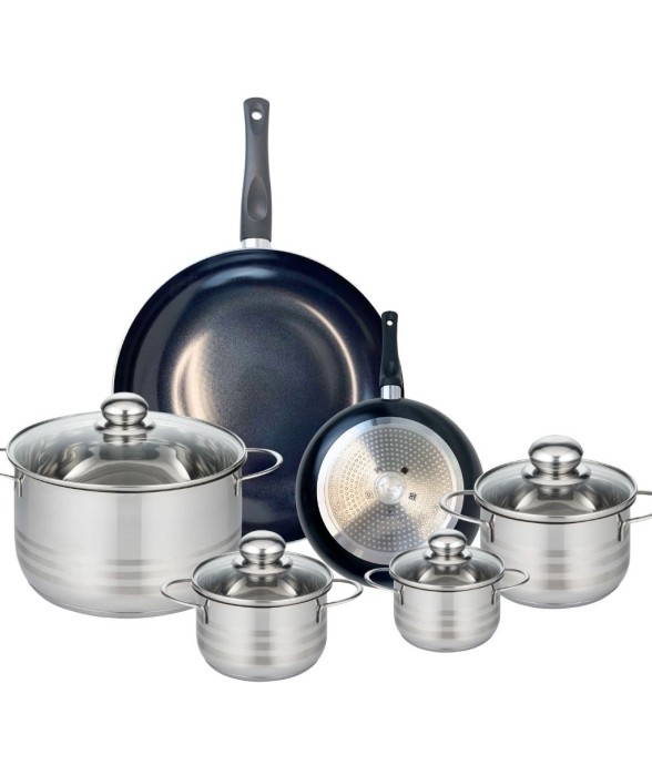 Batterie de cuisine Prima...