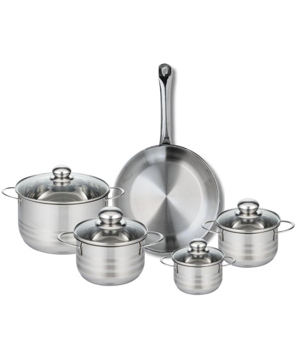 Batterie de cuisine Profi...