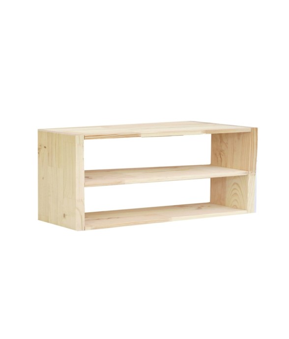Etagère en pin massif...