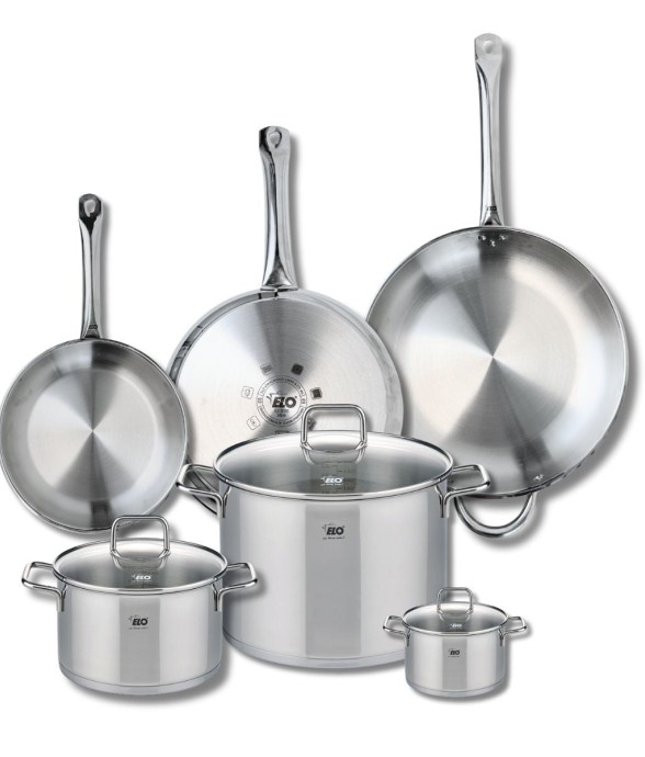 Batterie de cuisine Profi...