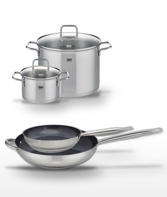 Batterie de cuisine Profi...