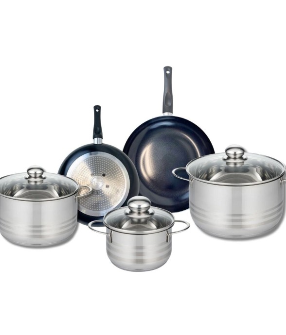 Batterie de cuisine Prima...