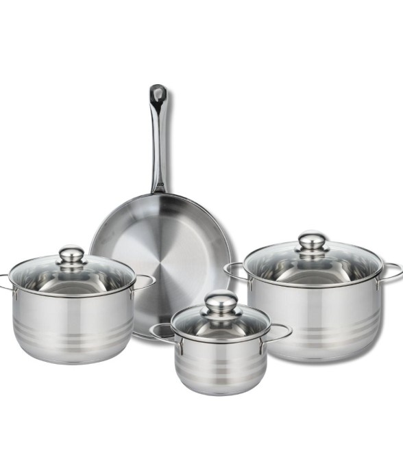 Batterie de cuisine Profi...