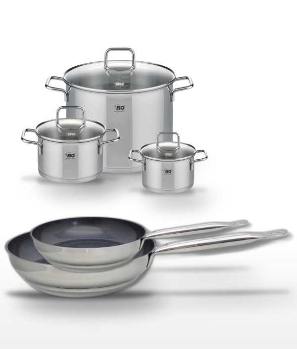 Batterie de cuisine Profi...
