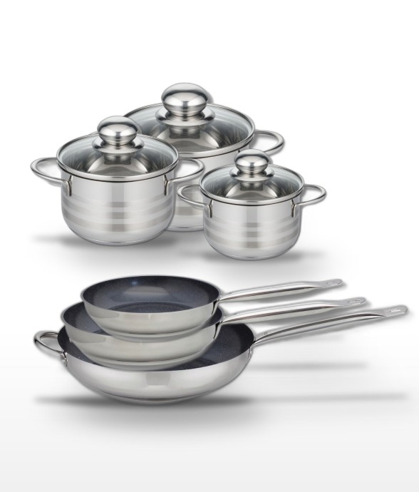 Batterie de cuisine Profi...