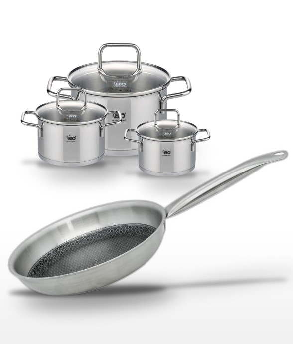 Batterie de cuisine Citrin...