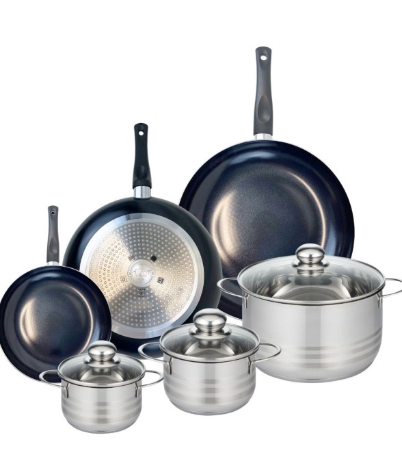 Batterie de cuisine Prima...