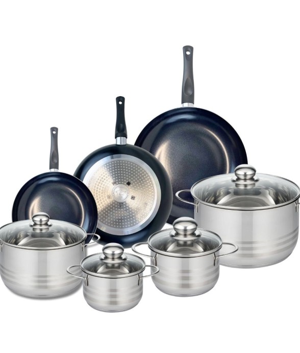 Batterie de cuisine Prima...