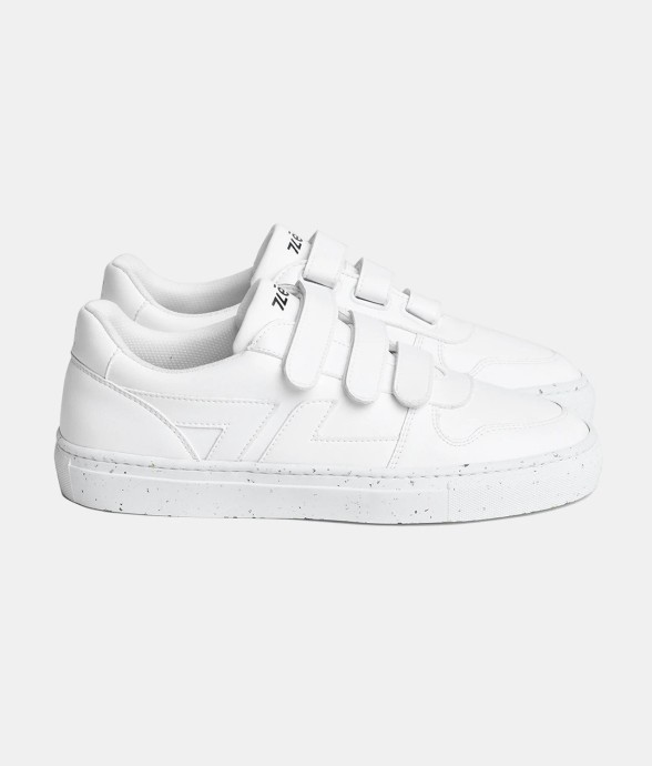 Baskets Velcro Vegan en...