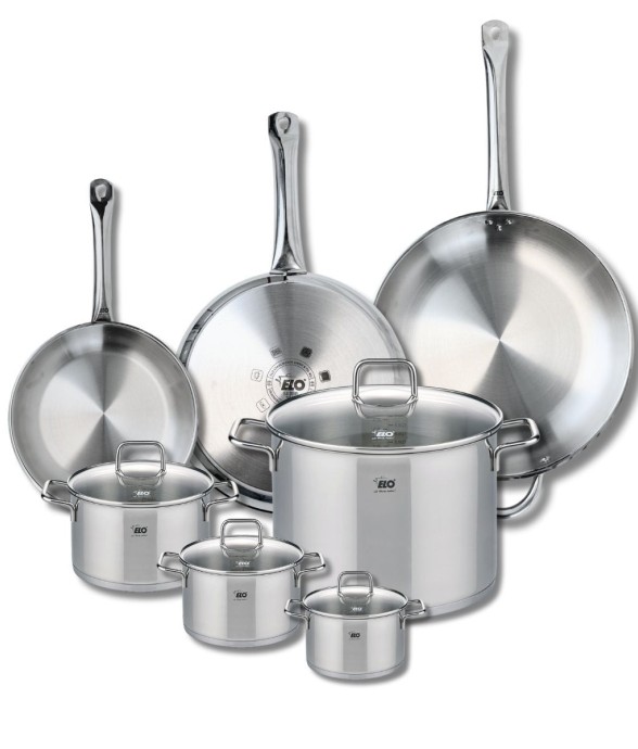 Batterie de cuisine Profi...
