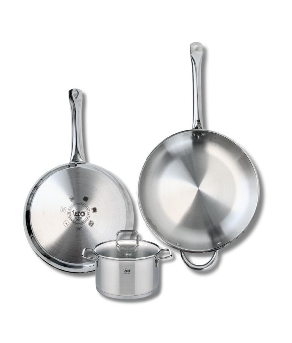 Batterie de cuisine Profi...